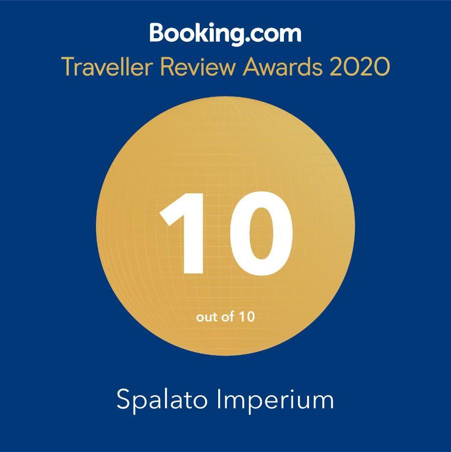 Spalato Imperium المظهر الخارجي الصورة