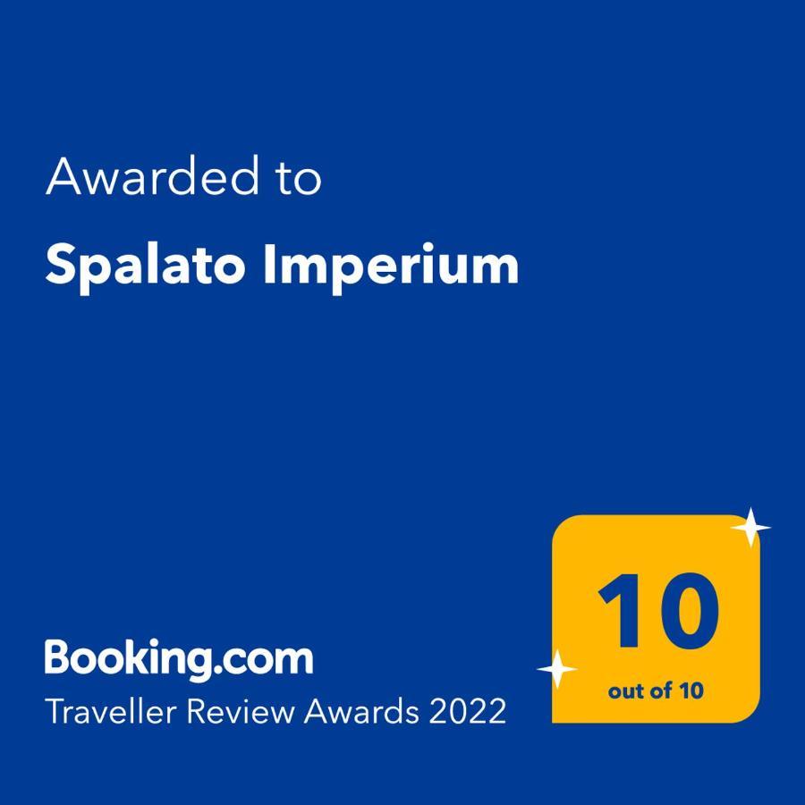 Spalato Imperium المظهر الخارجي الصورة