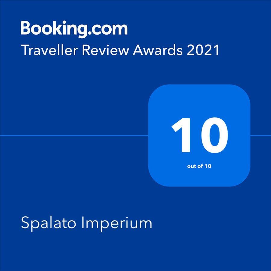 Spalato Imperium المظهر الخارجي الصورة